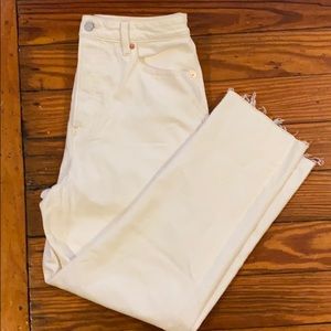 GAP Curvy Cheeky Straight Jeans